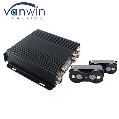 Hệ thống đếm người 3D bằng video cho 2 cửa với độ chính xác 95% để đếm hành khách xe buýt