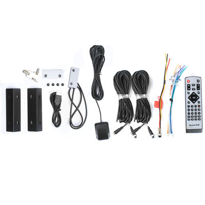 Hệ thống đếm FL & OEM 4G GPS 2 cửa Quảng viên xe buýt Kiểm soát thời gian thực Quảng viên hành khách an ninh xe hơi