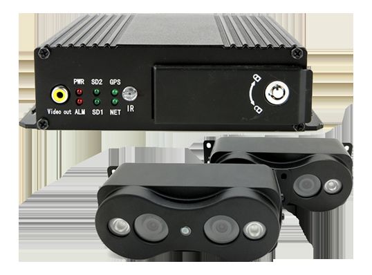 Hệ thống đếm FL & OEM 4G GPS 2 cửa Quảng viên xe buýt Kiểm soát thời gian thực Quảng viên hành khách an ninh xe hơi