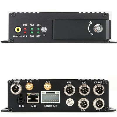 Hệ thống đếm người 3D bằng video cho 2 cửa với độ chính xác 95% để đếm hành khách xe buýt