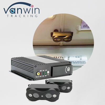 Máy đếm hành khách tự động 4G GPS Máy đếm hành khách xe buýt