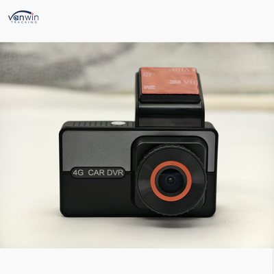 Thẻ SIM 2K 4G tiên tiến Nhẫn ống kính GPS Dash Camera Night Vision WDR Loop Recording Functions tương thích Smart VW Cars Android IPS