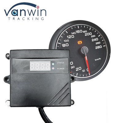 Nigeria Truck Speed Limiter, Cảnh báo vượt tốc không dây và Rwanda Truck Speed Limiter