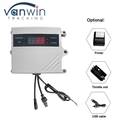 Nigeria Truck Speed Limiter, Cảnh báo vượt tốc không dây và Rwanda Truck Speed Limiter