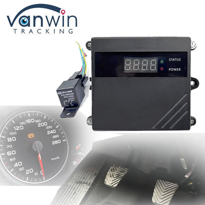 Nigeria tiêu chuẩn GPS giới hạn tốc độ an toàn Xe ô tô tốc độ thống đốc xe tải giới hạn tốc độ xe ô tô thiết bị điều khiển tốc độ cho xe ô tô