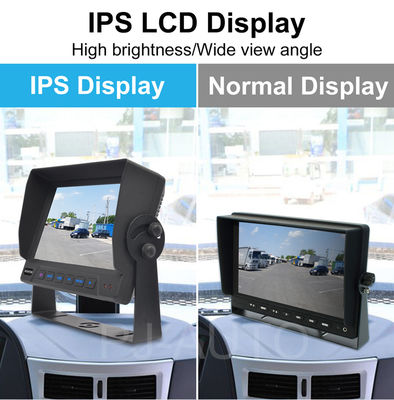 4CH MDVR 1080P Máy ghi hình video có GPS 4G Giám sát từ xa thời gian thực cho Quản lý đội xe xe buýt xe tải