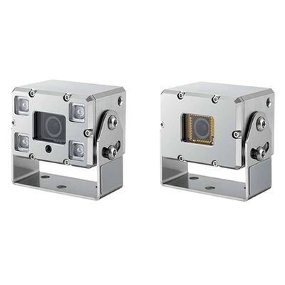 Vỏ chống cháy nổ Camera xe bằng thép không gỉ IP68 Giám sát trong hầm mỏ