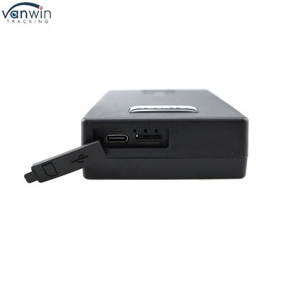 20000mAh Magnetic adsorption Vehicle GPS Tracker báo động chống tách Real-time Positioning 4G Global Connectivity