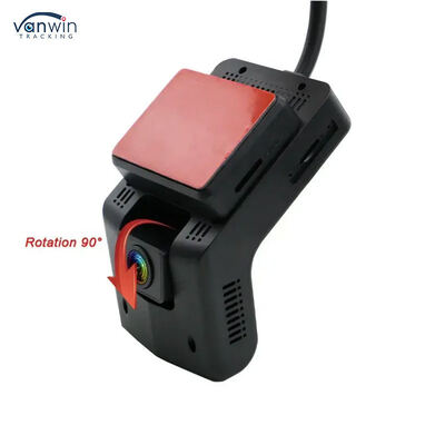 1080P Dash cam ADAS DMS 4G GPS WIFI AI Dual Lens Xe ô tô Black Box Loop ghi âm cho thị giác ban đêm cho xe buýt taxi