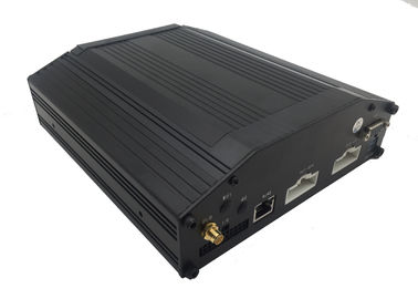 Hộp đen Kit 8 kênh Mobile DVR 4G AHD 720P Hệ thống giám sát an ninh