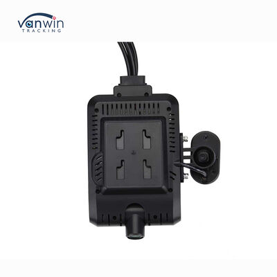4 kênh AI thông minh 4G Điện thoại Di động Digital Video Recorder Dash Camera Hệ thống GPS theo dõi Night Vision Mây giám sát từ xa