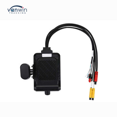 4 kênh AI thông minh 4G Điện thoại Di động Digital Video Recorder Dash Camera Hệ thống GPS theo dõi Night Vision Mây giám sát từ xa