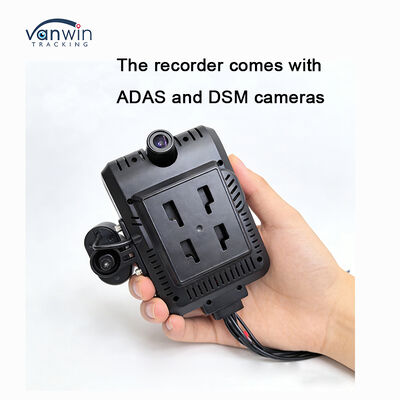 Bộ ghi hình Dash Cam với thuật toán AI tích hợp để phát hiện hành vi lái xe và mô-đun 4G hỗ trợ băng tần toàn cầu