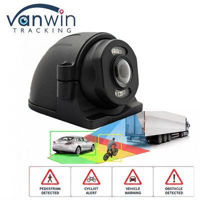 Máy ảnh xe AI với BSD thông minh & Giám sát điểm mù
