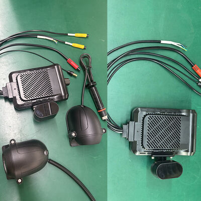 AI Fleet Dashcam 4G LTE với ADAS DMS BSD Active Driver Coaching & Risk Mitigation Car Blackbox