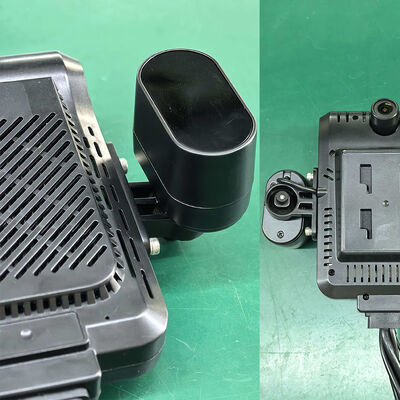AI Fleet Dashcam 4G LTE với ADAS DMS BSD Active Driver Coaching & Risk Mitigation Car Blackbox