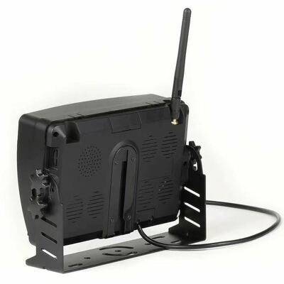 Hệ thống sao lưu máy ảnh quay ngược xe 7 inch không dây cho xe tải xe kéo