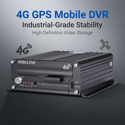 Construction Dump Truck Safety High-Precision Load Sensor and Mobile DVR Video Telematics System