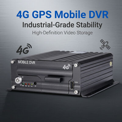 Construction Dump Truck Safety High-Precision Load Sensor and Mobile DVR Video Telematics System