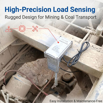 Thiết bị theo dõi GPS phương tiện IoT quản lý hậu cần công nghiệp có cảm biến trọng lượng để phát hiện quá tải và trộm cắp