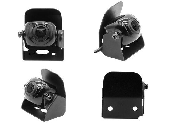 Máy ảnh bảng điều khiển thông minh 4G AI 4 kênh, ADAS + DMS + BSD Active Safety,1080P + 720P ghi lại cho taxi