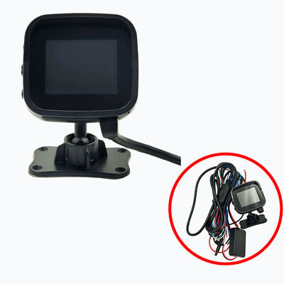 Hệ thống phanh tự động AEBS với 4G DVR và ADAS để phanh khẩn cấp hoạt động và phát hiện điểm mù