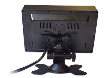 7 inch trong màn hình xe dash với camera &amp;amp; cáp phía sau hệ thống an ninh xe