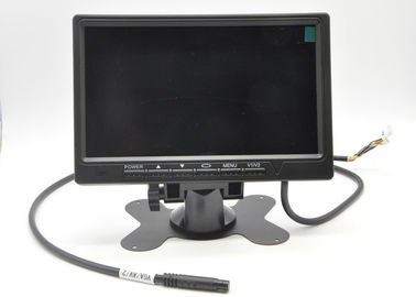 Màn hình LCD LCD 7 inch Màn hình LCD 1024 * 600 với VGA cho hệ thống MDVR