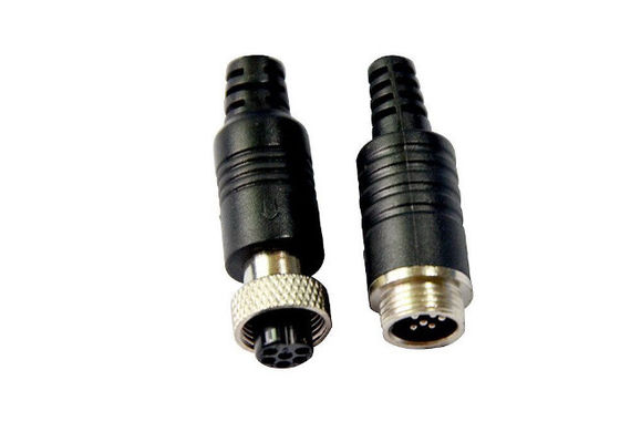 6-Pin Din Jack Cáp mở rộng nam đến nữ cho máy ảnh IP