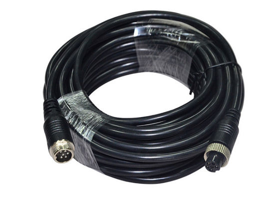 6-Pin Din Jack Cáp mở rộng nam đến nữ cho máy ảnh IP
