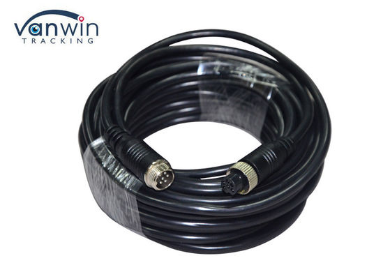 6-Pin Din Jack Cáp mở rộng nam đến nữ cho máy ảnh IP