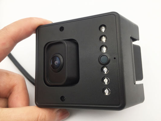 Camera giám sát ô tô ẩn 1080p NTSC Ống kính 2.8mm cho MDVR