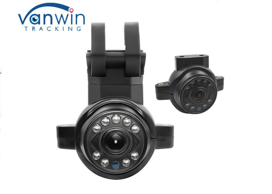 Camera an ninh ô tô 12V / 24V Chống thấm nước Mặt trước Máy ảnh nhìn ban đêm cho xe tải