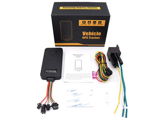 Smart Mini Tracker GPS Tracker Chống nước IP65 Phần mềm Hệ thống Theo dõi Xe hơi GPS