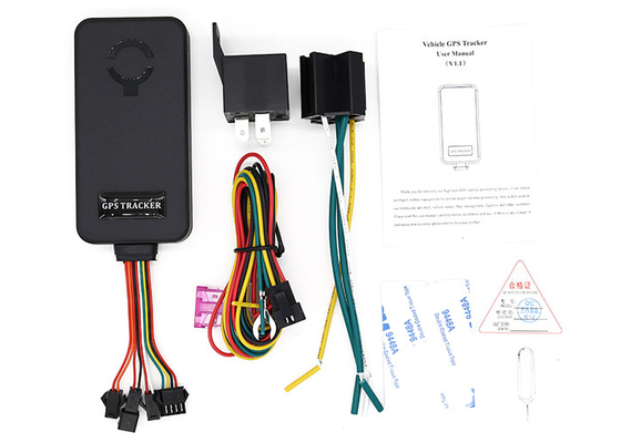 Smart Mini Tracker GPS Tracker Chống nước IP65 Phần mềm Hệ thống Theo dõi Xe hơi GPS