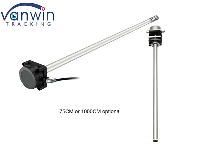 IP67 Truck Capacitor Fuel Level Sensor Oil Sensor DVR phụ kiện