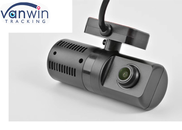 AHD Dual Lens Thiết bị ghi hình xe ô tô Taxi Suv Hệ thống camera an ninh