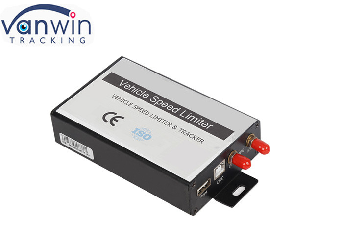 Bộ điều khiển tốc độ GPS xe giới hạn tốc độ với theo dõi trực tuyến GPRS cho xe tải Kenya
