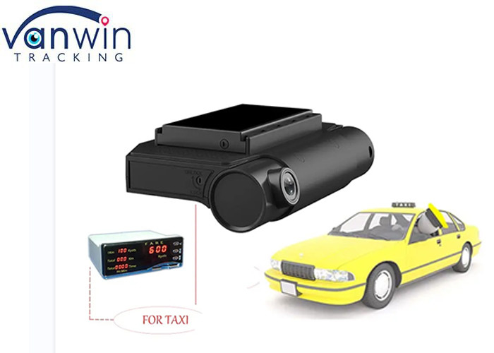 4g wifi 1080p TF card camcorder với GPS 2ch ahd mdvr camera 1080p cho xe