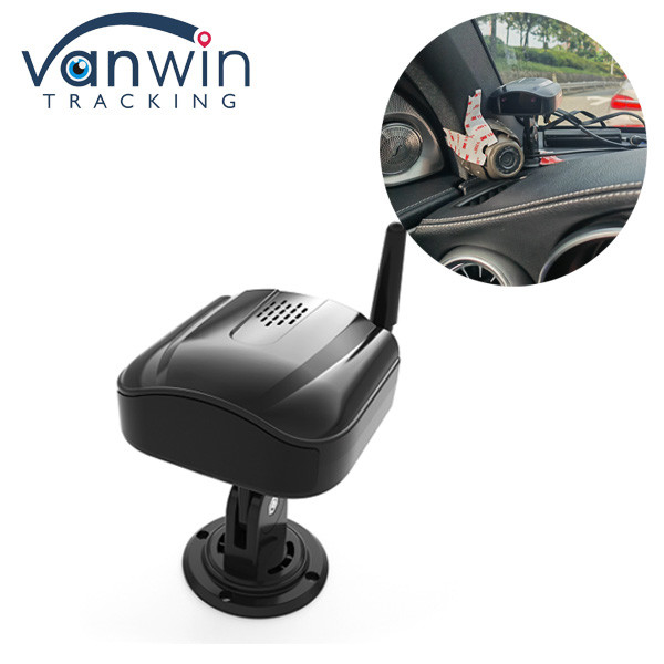 ADAS DSM BSD 4G WIFI AI MDVR Driver Fatigue Detection Điện thoại di động xe hơi Mini DVR 3CH