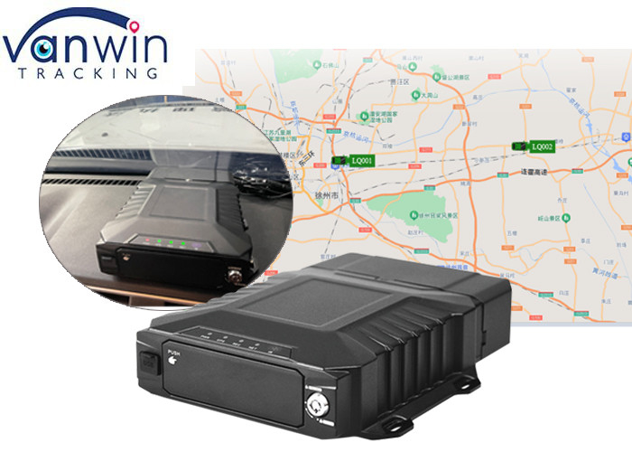 1080p 4 kênh DVR di động HDD 4g Mdvr GPS Wifi Xe buýt Taxi Truck Xe buýt trường học Mdvr