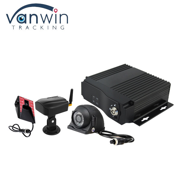 8ch 4G GPS MDVR ADAS DSM Camera với GPS dvr di động Xe CCTV AI MDVR Xe ô tô hộp đen