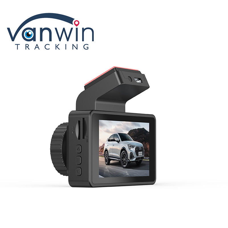 4G ghi âm lái xe 2K ghi lại phía sau AHD ghi lại thời gian thực duyệt WiFi