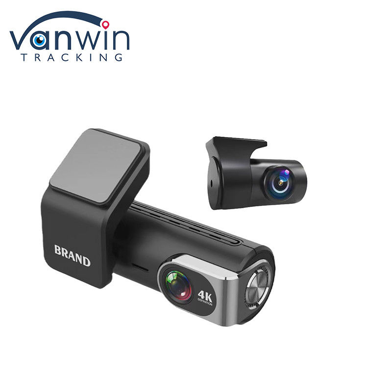 Night Vision High-Definition 4K Driving Recorder Máy ảnh xe hơi nhỏ hỗ trợ WiFi và GPS