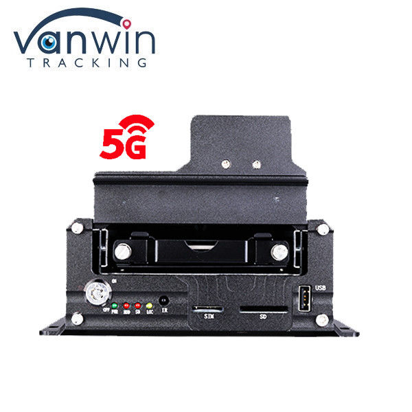 Bộ dụng cụ giám sát video trực tuyến 4G 5G với GPS WIFI cho quản lý đội xe