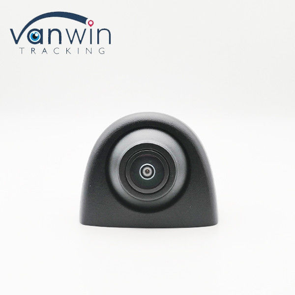Dễ cài đặt 220 ° 1080P IP69K AHD Camera nhìn bên xe cho xe tải xe buýt Van
