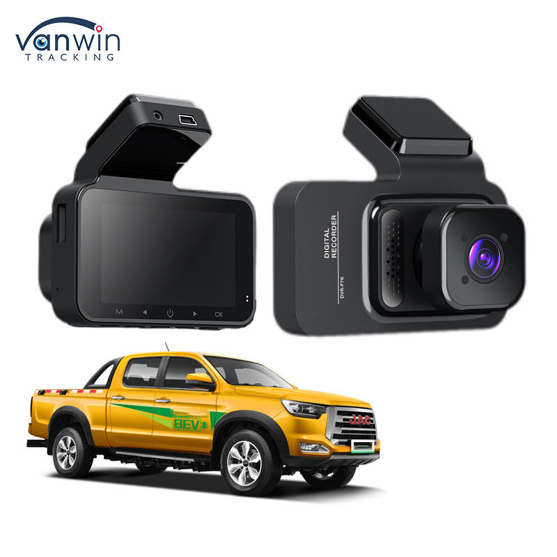 1080P Mặt trước và phía sau ghi âm hai lái xe ghi âm hỗ trợ GPS Wifi Camera giám sát