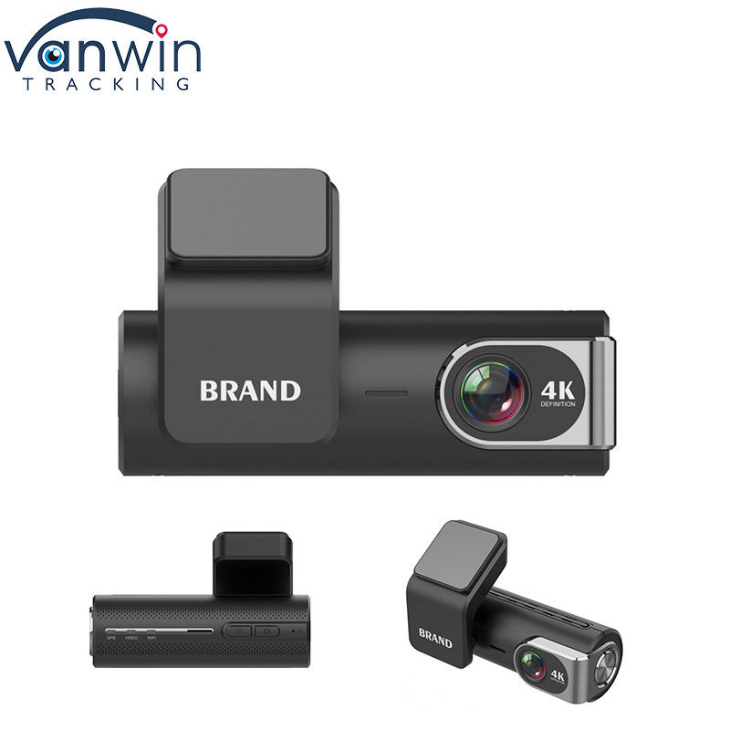 HD 4K Car Video Recorder Wifi Dash Cam Recorder GPS Camera an ninh xe