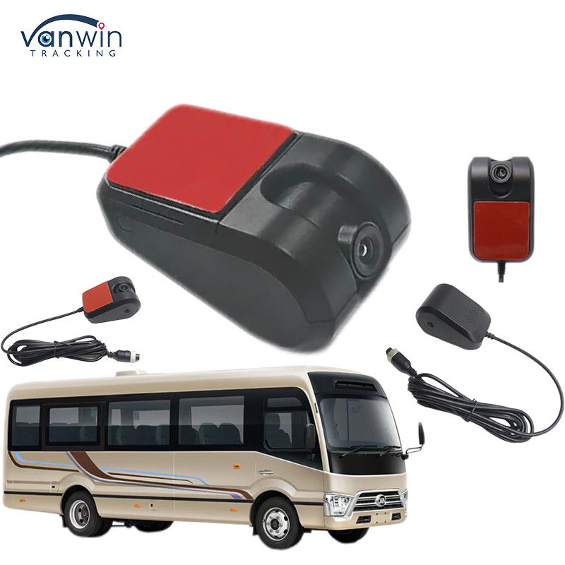 Camera phía trước 4G Bus Dashboard Camera với độ phân giải 1080P và 4K Wifi Night Vision