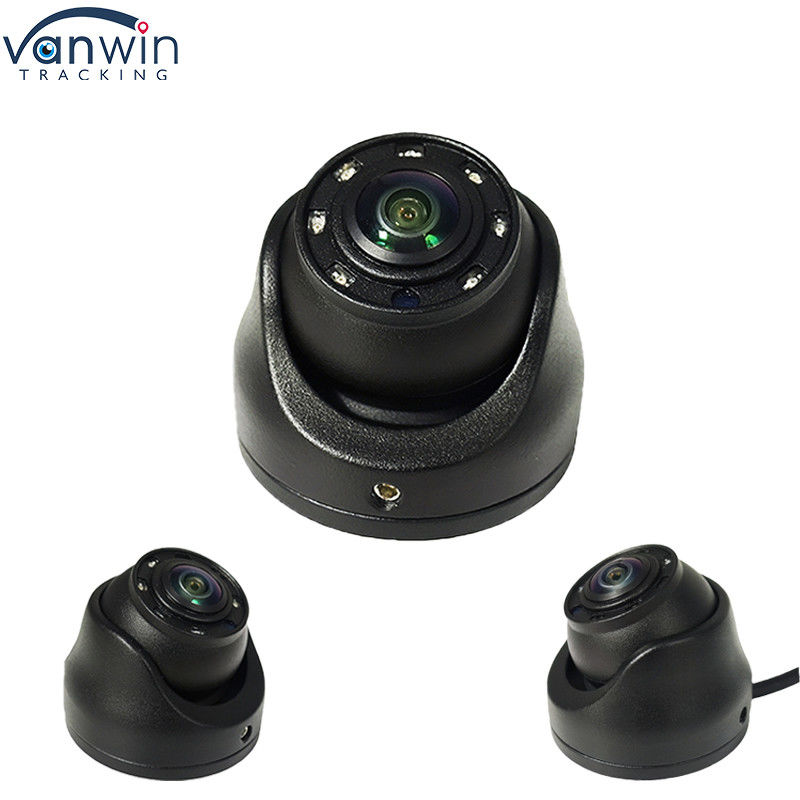 12V DC12V±10% Cung cấp điện AHD 1080P Camera giám sát xe cho xe buýt xe tải
